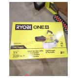 Ryobi 18V Fogger