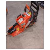 Echo Gas chainsaw motor no blade or chain