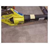 RYOBI 40V cordless leaf blower