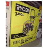 Ryobi 3300PSI 2.5 GPM Gas Pressure Washer