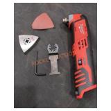 Milwaukee M12 Multi Tool, Tool Only