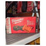 Milwaukee M18 5Ah Battery and Charger Combo