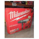 Milwaukee Corded 1-9/16" Rotary Hammer