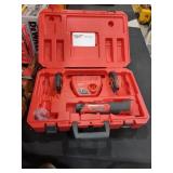 Milwaukee M12 Force Logic Press Tool 1/2"-1"