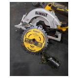 DeWalt 20v 6-1/2" Circular Saw, Tool Only