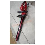 Toro Corded  22" Electric Hedge Trimmer