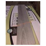 Traffic Master Vinyl Plank Flooring 230sqft