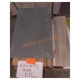 Mixed Tile Flooring Lot