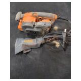 RIDGID 3 x 18" Belt Sander Corded