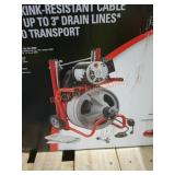 RIDGID k-400 Powered Drain Cleaner