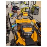 DeWalt 20v Max 21" Gas Push Mower