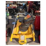 DeWalt 60v 21" Electric Snow Blower