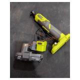 RYOBI 18V 3/8" Ratchet Kit