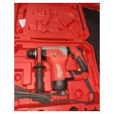 Milwaukee corded 1-1/8 in. SDS-Plus Rotary Hammer