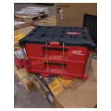 Milwaukee PACKOUT 22 in. 2-Drawer Tool Box