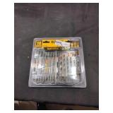DeWalt 18pc Drill Bit Set