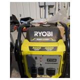 Ryobi 4000watt Gas Inverter Generator