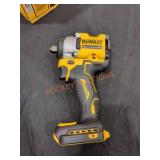 DeWalt 20v 1/2" Compact Impact Wrench
