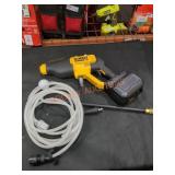 DeWalt 20v 550 PSI Power Cleaner