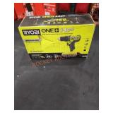 Ryobi 18v Compact 1/2" Drill/Driver