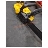 DeWalt 20v 12" Compact Chainsaw, Tool Only