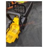 DeWalt 20v 12" Compact Chainsaw Tool Only