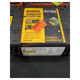 DeWalt 20v Max 3 x 360ï¿½ Line Laser Tool Only