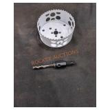 Milwaukee HoleDozer Hole Saw with Arbor