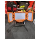 Rigid 18v LED Hybrid Pannel Light