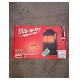 Milwaukee M12 Heated Axis Vest Size M