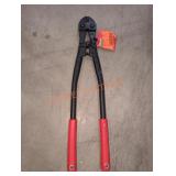 Milwaukee 24" Bolt Cutter