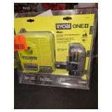 RYOBI 4.0 Ah Battery and Charger