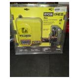 RYOBI 4.0 Ah Battery and Charger