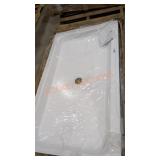 Swiss Madison 60"x 34" Shower Base