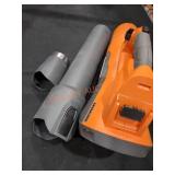 RIDGID 18v Brushless Blower Tool Only