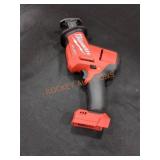 Milwaukee Hackzall one-handed Recip Saw, Tool Only