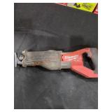 Milwaukee M18 Super Sawzall Reciprocating Saw