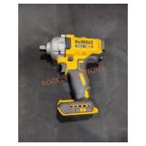 Deqay20v Mid Range Impact Wrench