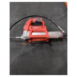 Milwaukee M12 Cordless Grease Gun, Tool Only