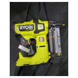 Ryobi 18V Brushless 18GA Brad Nailer, Tool Only