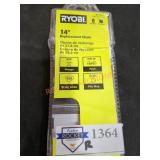 RYOBI 14" Replacement Chain, Chain Only