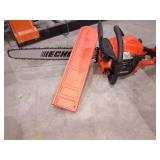 ECHO 20 in. 50.2 cc 2-Stroke Gas Chainsaw