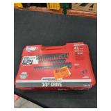Milwaukee Metric & SAE 3/8" Drive Impact Socket
