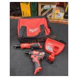 Milwaukee M12 2 Tool Combo Kit