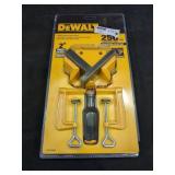 DeWalt Corner Clamp W/ Table Clamps