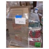 Miscellaneous Christmas Items Skid Lot