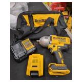 DeWalt 20v High Torque Impact Wrench