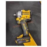 DeWalt 1/2" Compact Impact Wrench