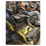 Ryobi 80v 54" Electric Zero Turn Mower Z54Li