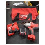 Milwaukee 1/2" High Torque Impact Wrench